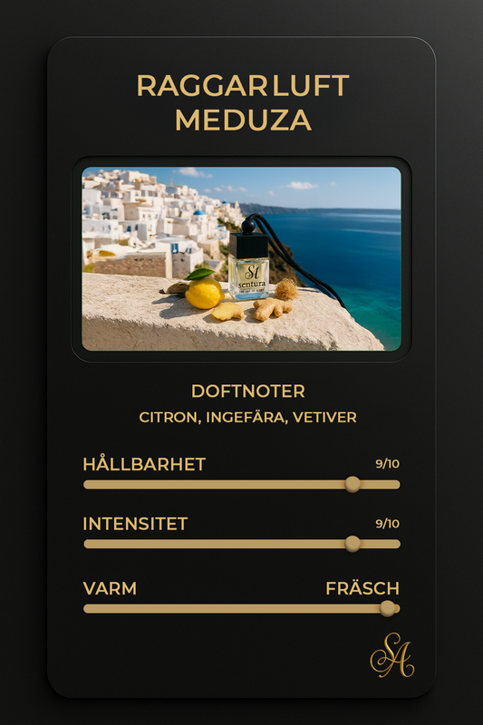 Bildoft 8ml - Inspirerad Av Acqua di Parma Blu Mediterraneo (Raggarluft)