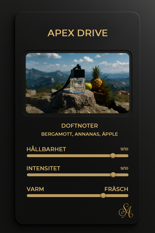 Bildoft 8ml - Inspirerad Av Creed Aventus