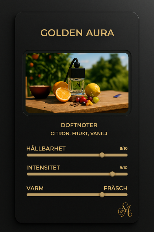 Bildoft 8ml - Inspirerad Av Xerjoff Erba Pura