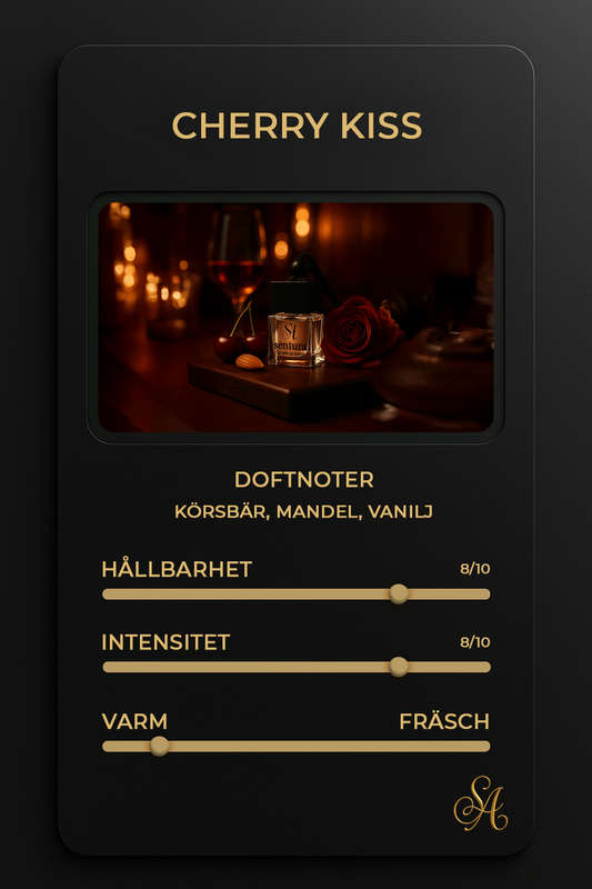 Bildoft 8ml - Inspirerad Av Tom Ford Lost Cherry