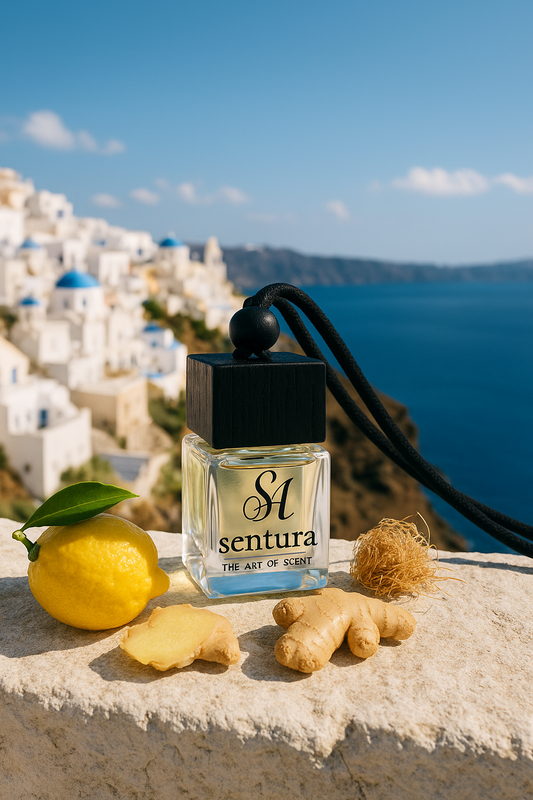 Bildoft 8ml - Inspirerad Av Acqua di Parma Blu Mediterraneo (Raggarluft)