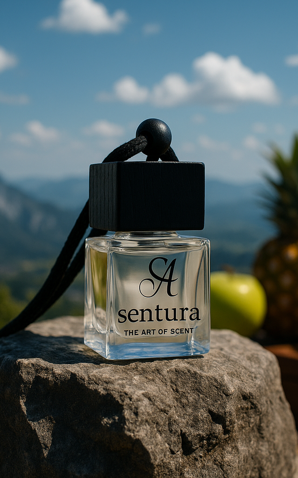 Bildoft 8ml - Inspirerad Av Creed Aventus