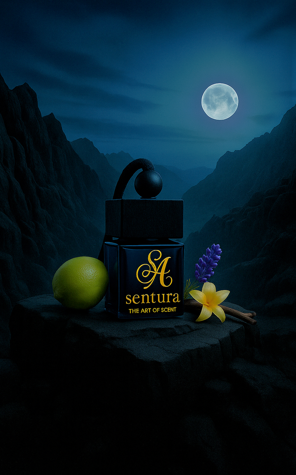 Bildoft 8ml - Inspirerad Av Dior Sauvage Eau de Parfum