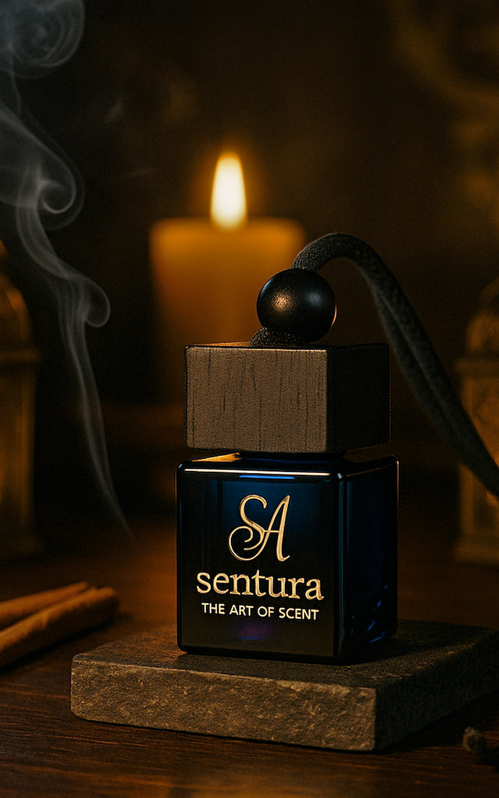 Bildoft 8ml - Inspirerad Av Initio Oud for Greatness
