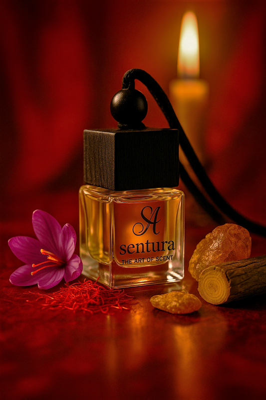 Bildoft 8ml - Inspirerad Av MFK Baccarat Rouge 540