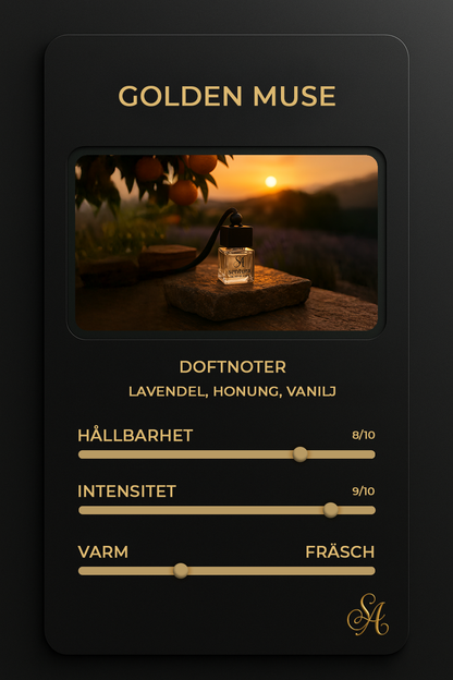 Bildoft 8ml - Inspirerad Av Xerjoff Naxos